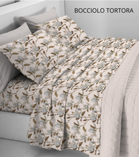 COMPLETO LENZUOLA FLANELLA 2P SOGNO Tellini S.r.l. Ingrosso Abbigliamento
